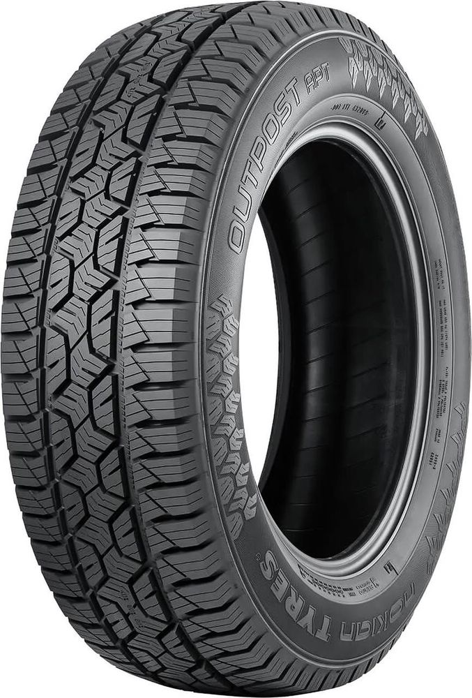 New P 215/55R18 Nokian Outpost APT 95H - Image 1