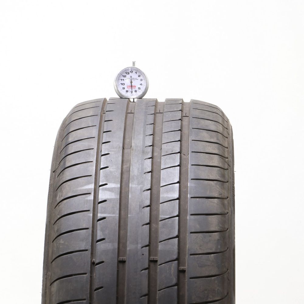 Set of (2) Used 255/45R20 Goodyear Eagle F1 Asymmetric 5 MO 105H - 6.5-8/32 - Image 2