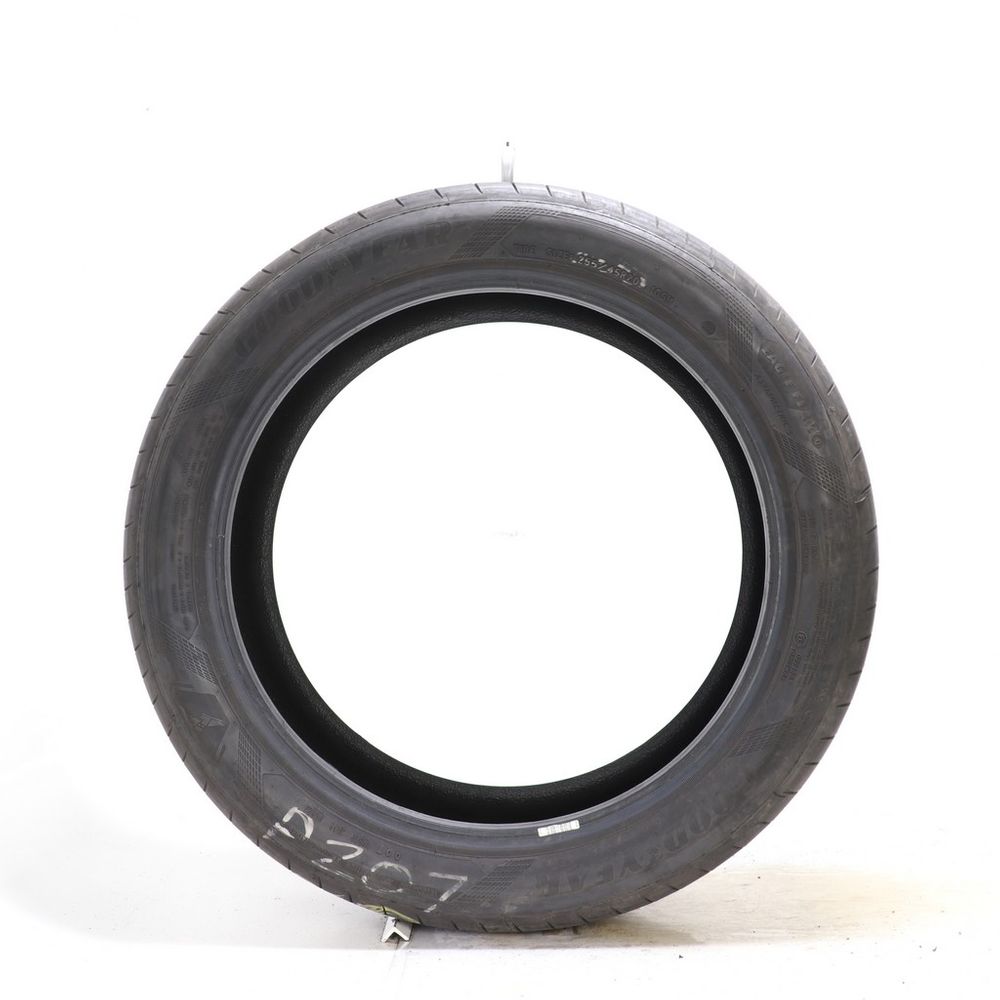 Set of (2) Used 255/45R20 Goodyear Eagle F1 Asymmetric 5 MO 105H - 6.5-8/32 - Image 3