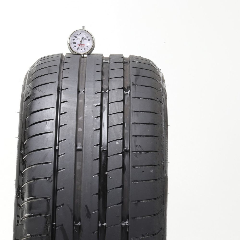 Set of (2) Used 255/45R20 Goodyear Eagle F1 Asymmetric 5 MO 105H - 6.5-8/32 - Image 5