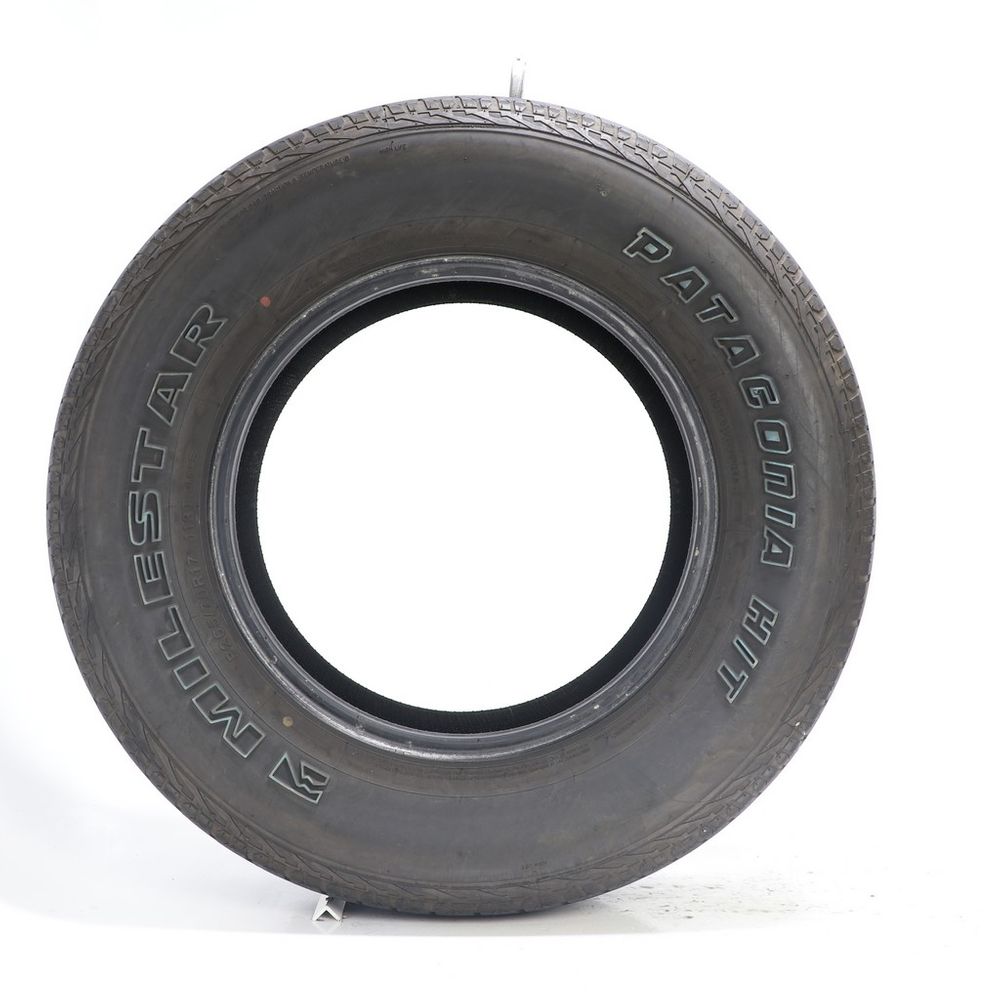Used 265/70R17 Milestar Patagonia H/T 113T - 9/32 - Image 3