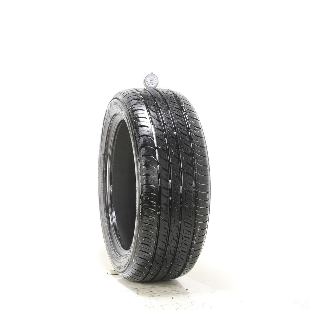 Set of (2) Used 215/50R17 Ironman IMove Gen 3 AS 95V - 9.5-10/32 - Image 4