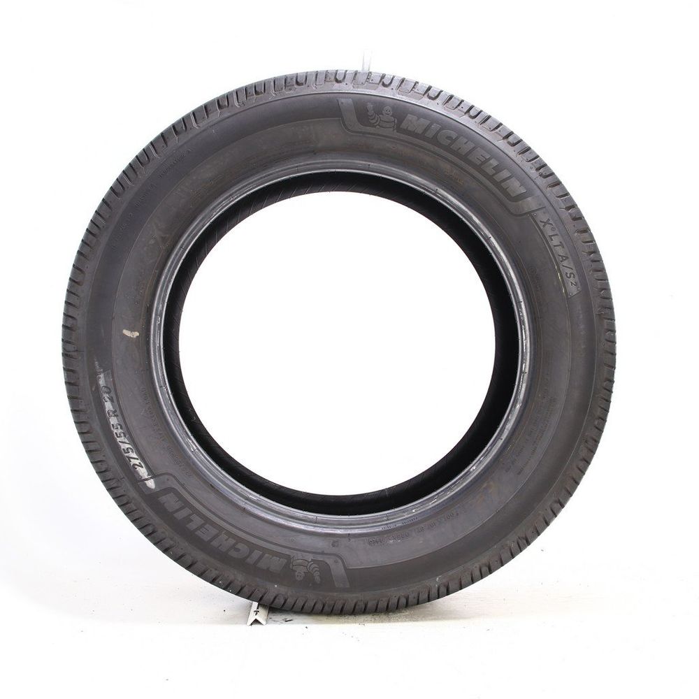 Set of (2) Used 275/55R20 Michelin X LT A/S 2 117T - 11/32 - Image 3
