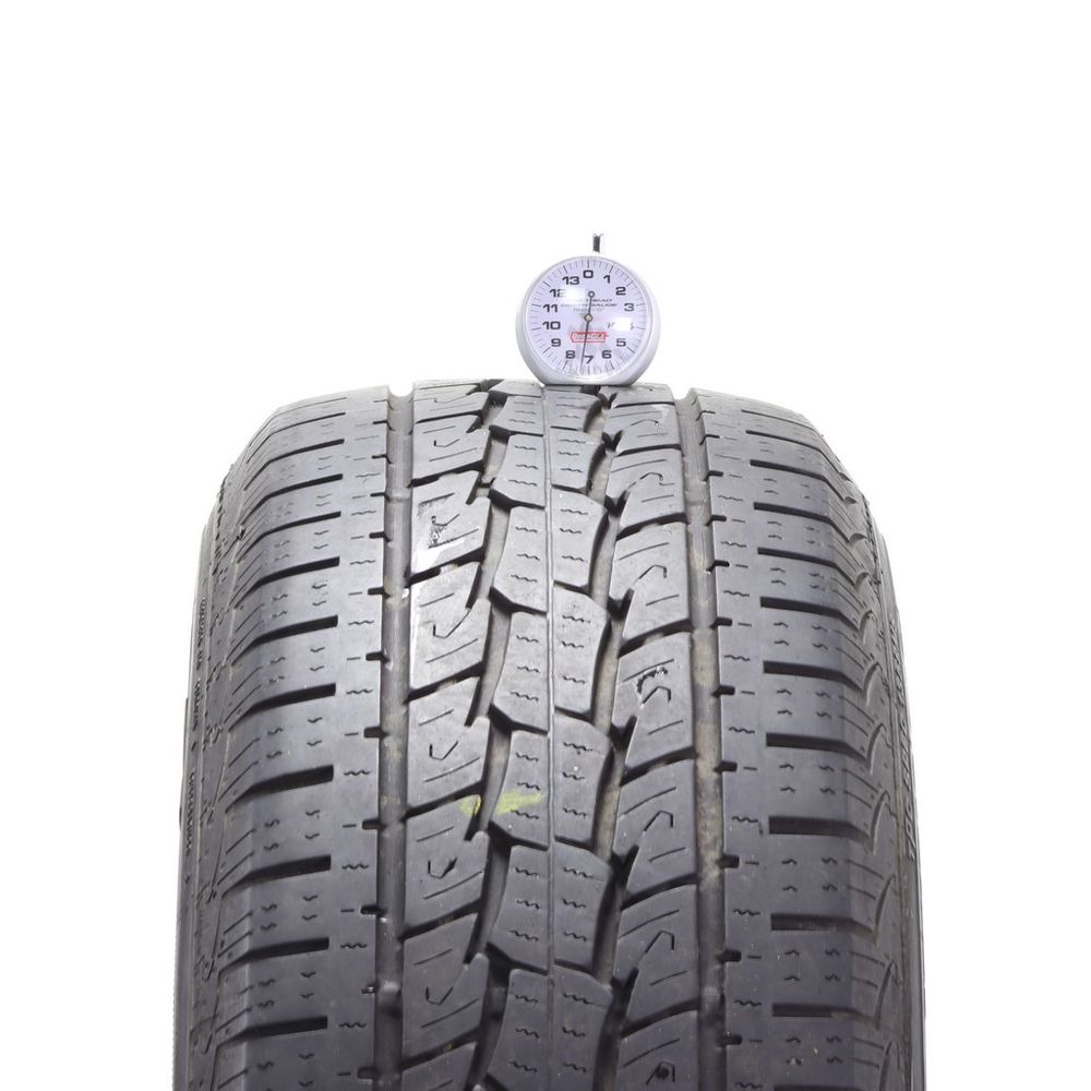 Set of (2) Used 245/70R17 General Grabber HTS 108S - 7/32 - Image 2