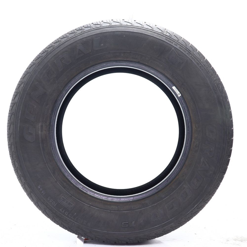 Set of (2) Used 245/70R17 General Grabber HTS 108S - 7/32 - Image 3