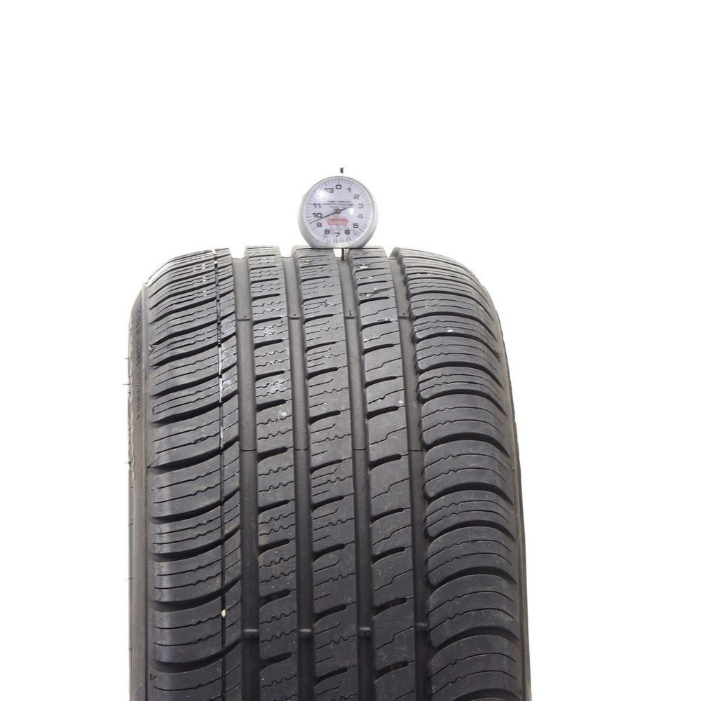 Set of (2) Used 225/55R17 Kumho Solus TA71 101V - 8-9.5/32 - Image 5