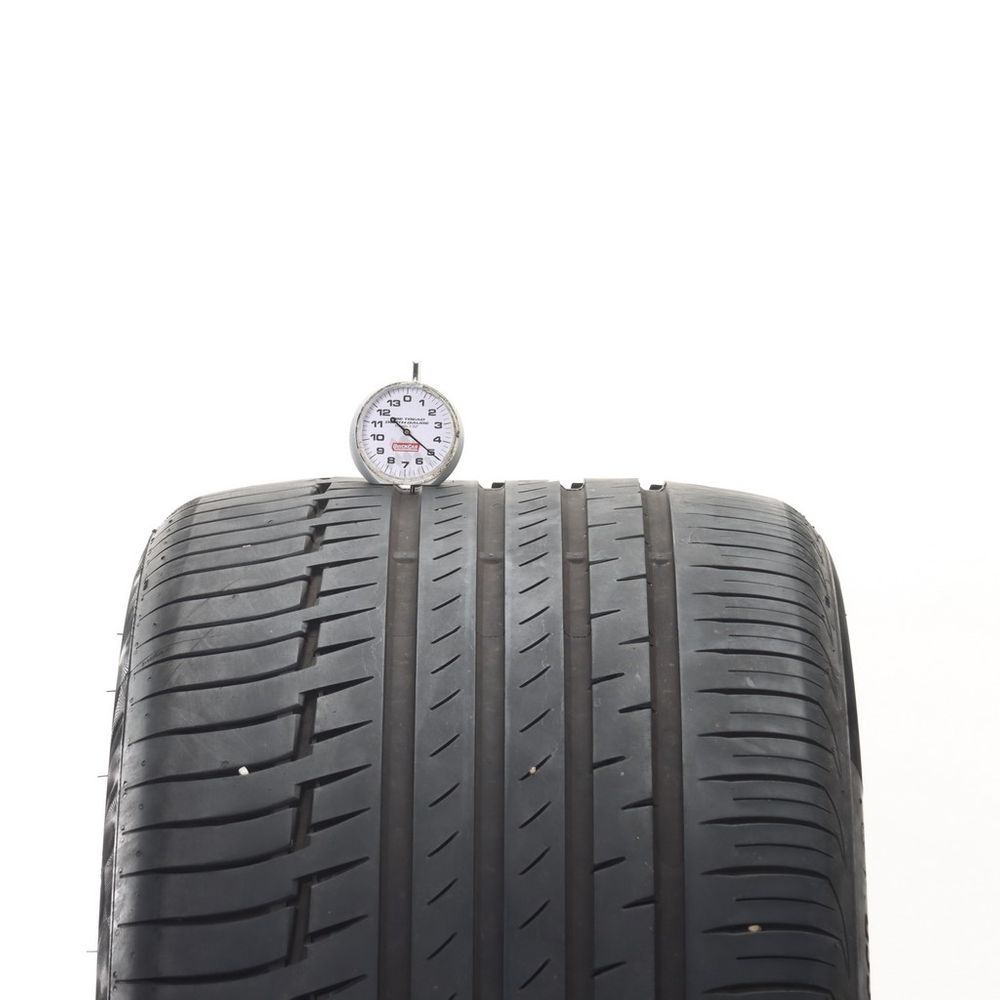 Set of (4) Used 315/35R21 Continental PremiumContact 6 SSR 111Y - 4-5/32 - Image 5