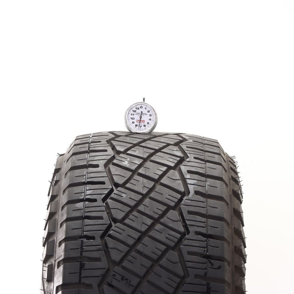Set of (2) Used LT 285/65R20 Goodyear Wrangler Territory RT TO SoundComfort 123/120H D - 7/32 - Image 2