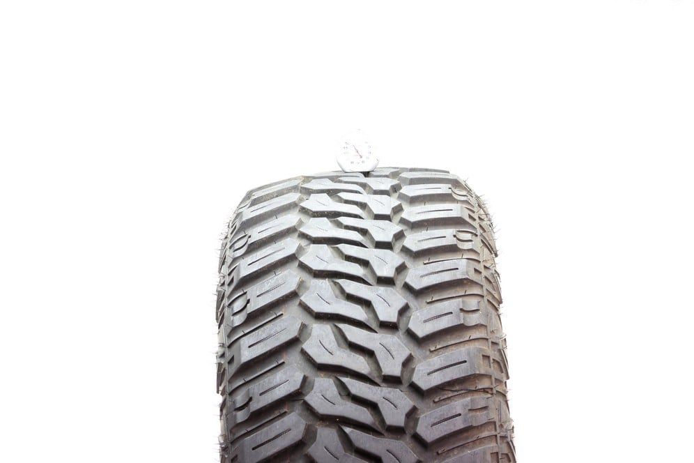 Set of (2) Used LT 35X12.5R20 Maxtrek Mud Trac 121Q E - 12.5-14/32 - Image 2