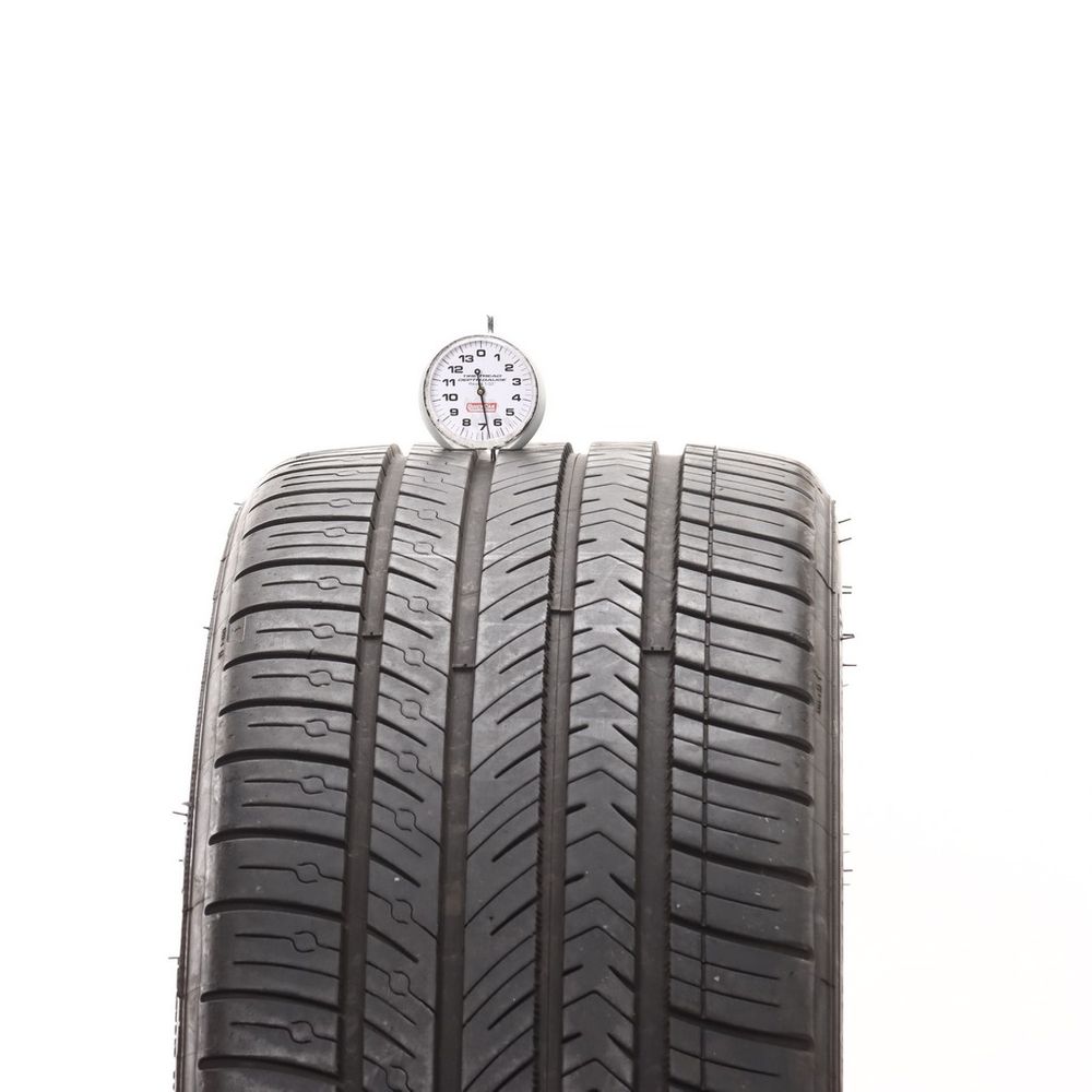 Set of (2) Used 245/40ZR19 Michelin Pilot Sport All Season 4 98Y - 6.5-7/32 - Image 5