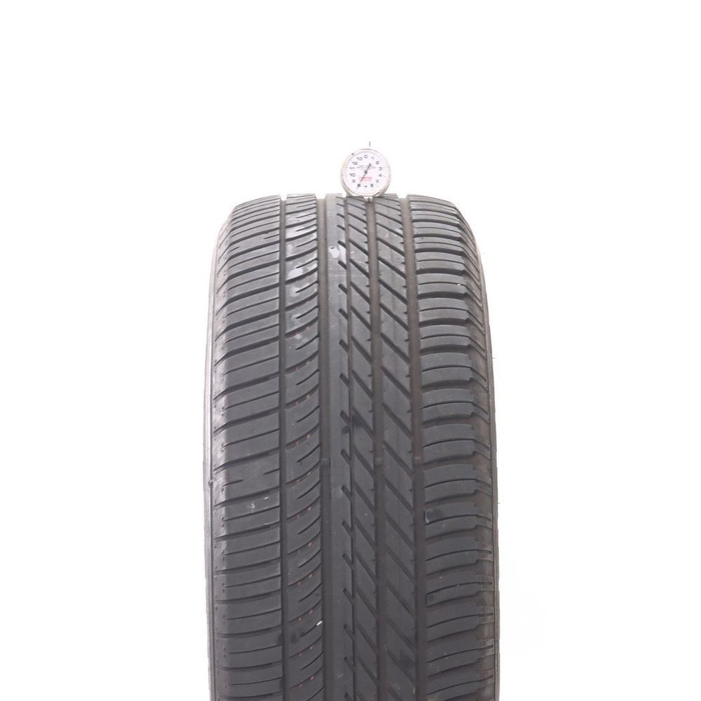 Set of (2) Used 255/50R20 Goodyear Eagle F1 Asymmetric AT SUV 4X4 JLR SealTech 109W - 8/32 - Image 2
