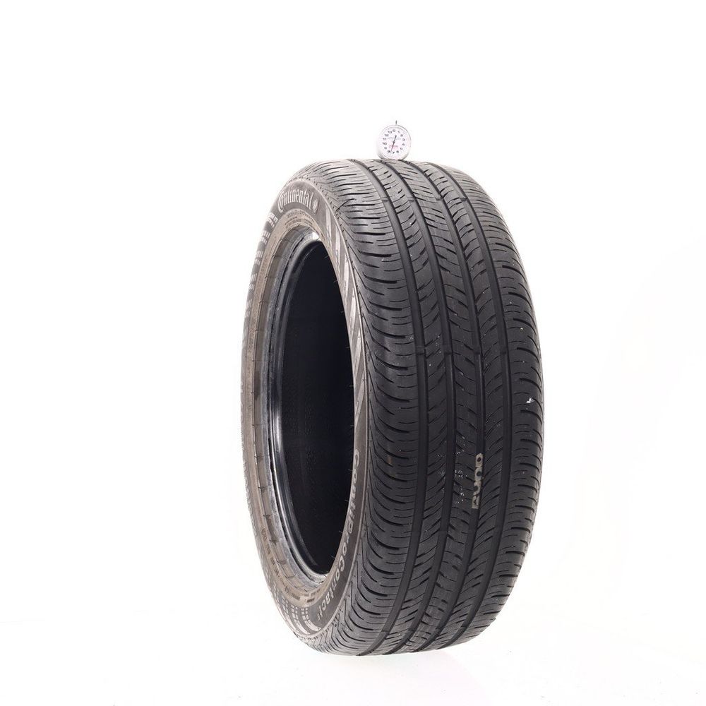 Used 235/50R18 Continental ContiProContact E 97H - 7.5/32 - Image 1