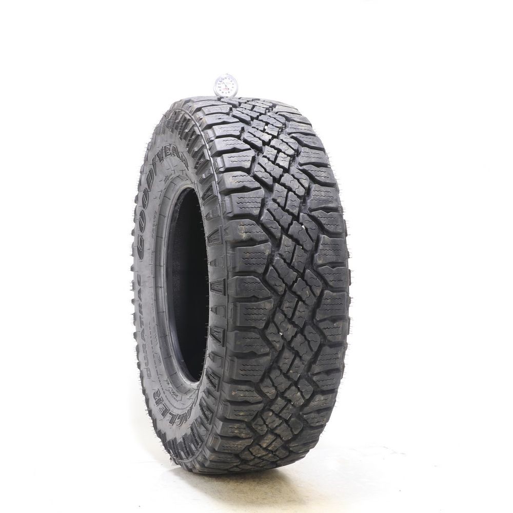 Set of (2) Used 265/70R16 Goodyear Wrangler Duratrac 112S - 11.5-12/32 - Image 4