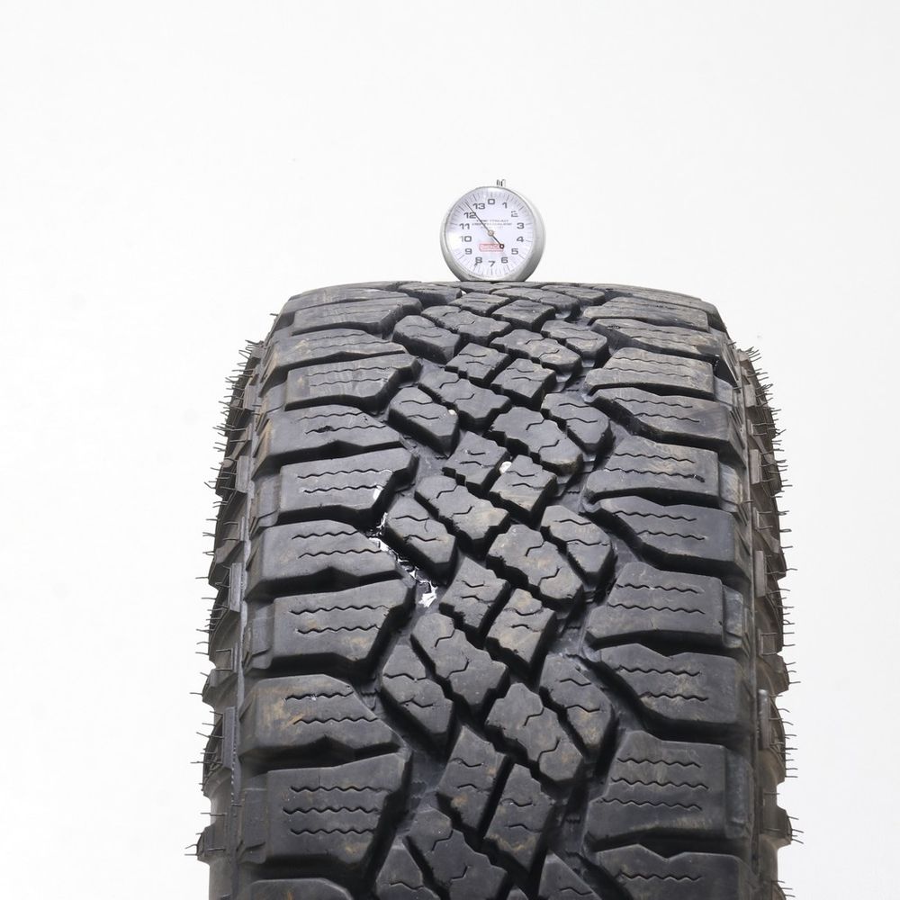 Set of (2) Used 265/70R16 Goodyear Wrangler Duratrac 112S - 11.5-12/32 - Image 5