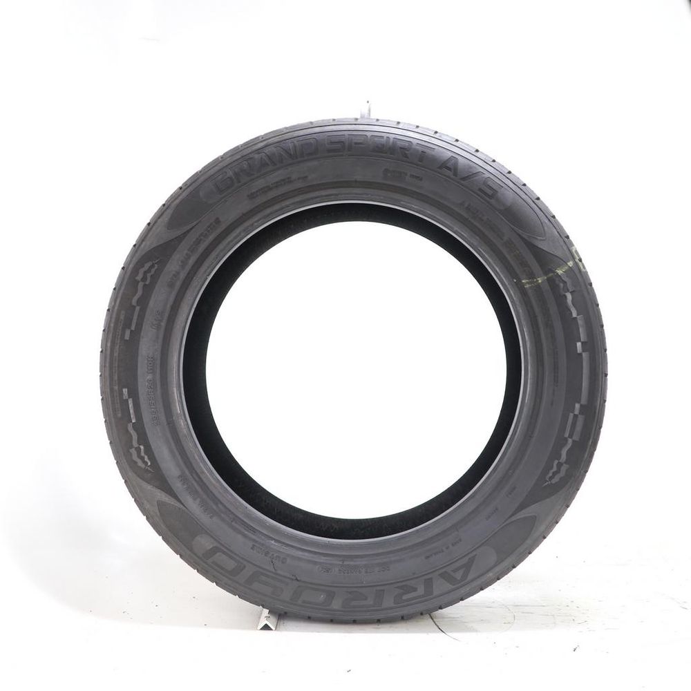 Set of (2) Used 255/55R20 Arroyo Grand Sport A/S 110H - 7/32 - Image 3