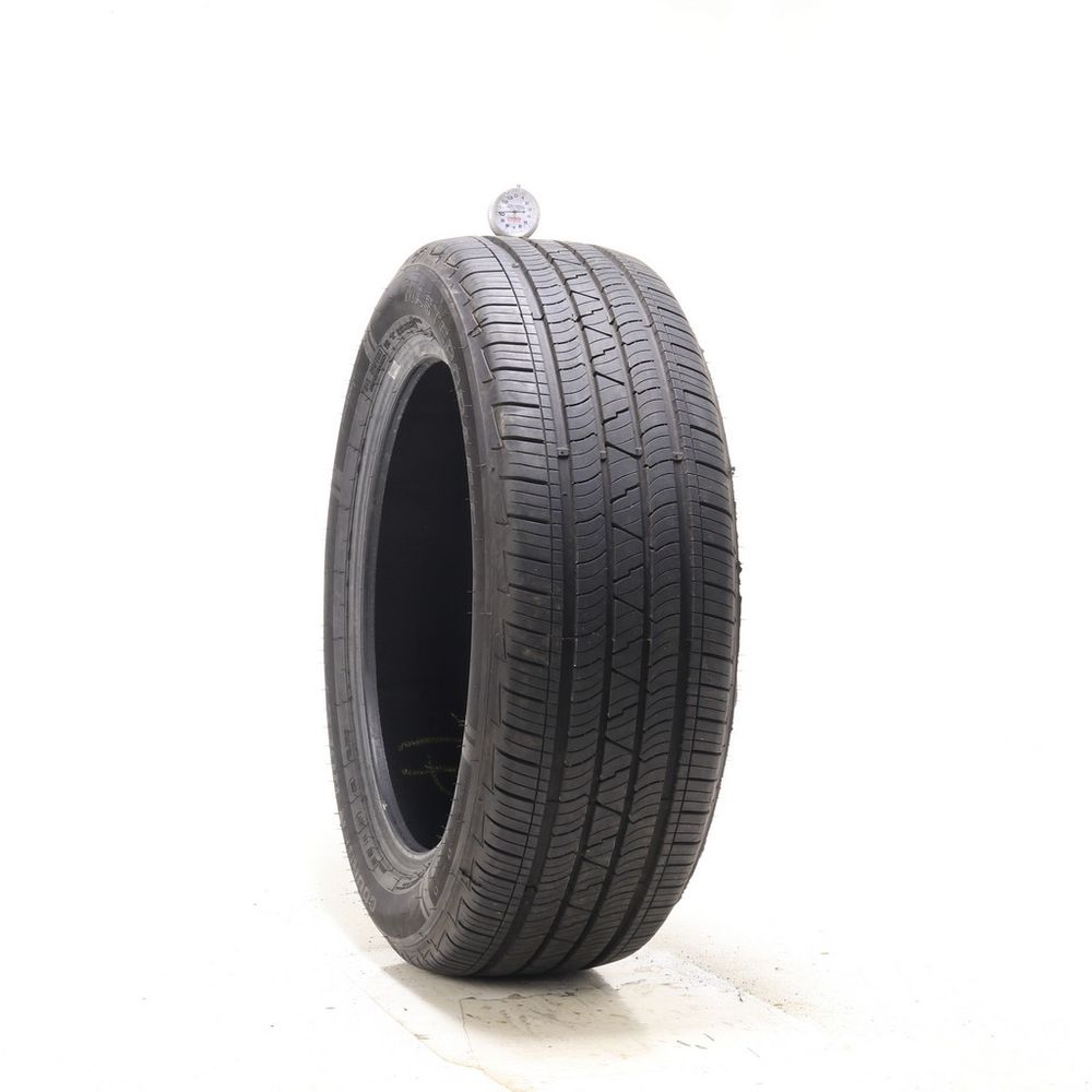 Set of (2) Used 225/55R19 Mastercraft Courser Quest Plus 99H - 10/32 - Image 1