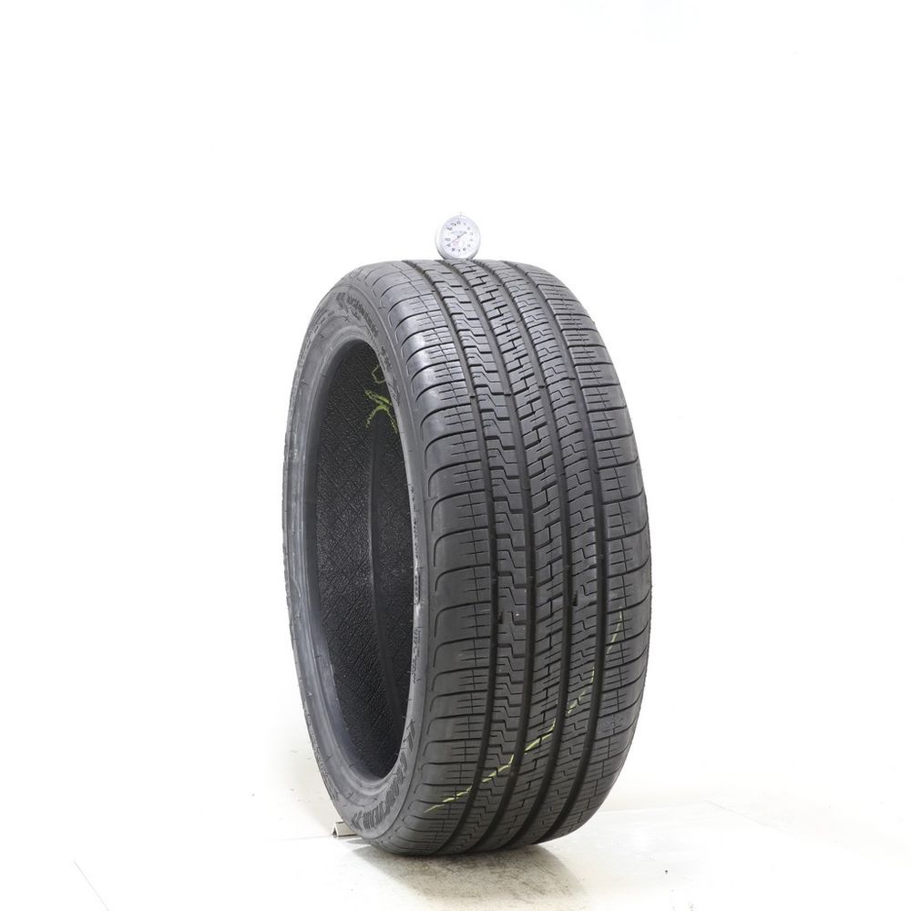 Set of (2) Used 225/40ZR19 Goodyear Eagle Exhilarate 93Y - 8-9/32 - Image 4