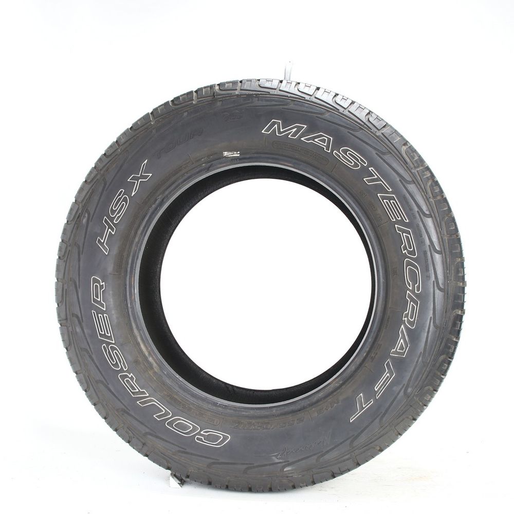 Used 255/65R17 Mastercraft Courser HSX Tour 110T - 8.5/32 - Image 3