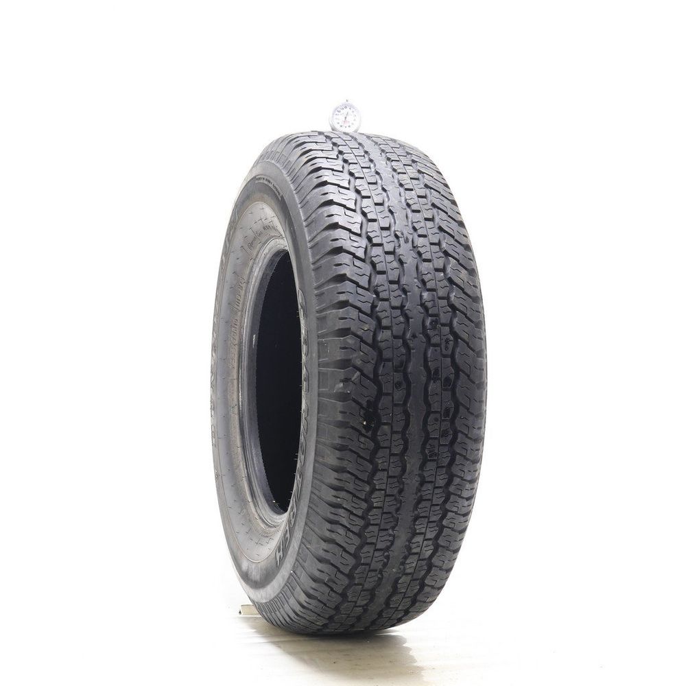 Used 265/70R16 Dunlop Grandtrek AT21 111S - 7.5/32 - Image 1