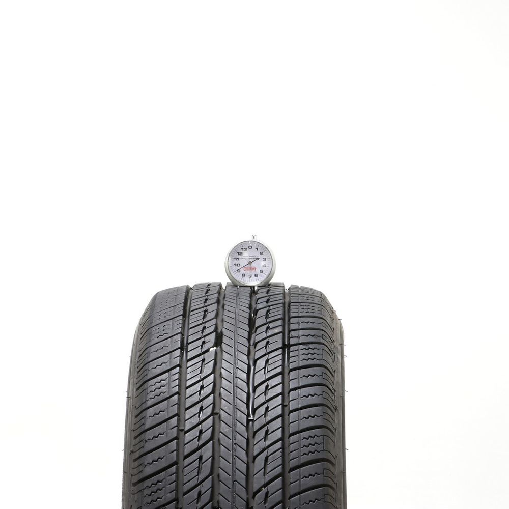 Used 215/60R15 Uniroyal Tiger Paw Touring A/S 94H - 9/32 - Image 2