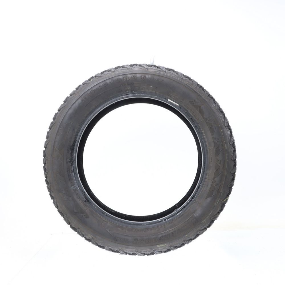 Used 225/60R18 Firestone Winterforce Studded 100S - 9/32 - Image 3