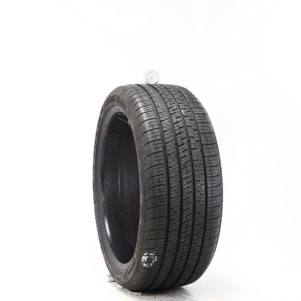 Set of (2) Used 245/40ZR20 Goodyear Eagle Exhilarate 99Y - 7.5-9/32 - Image 4