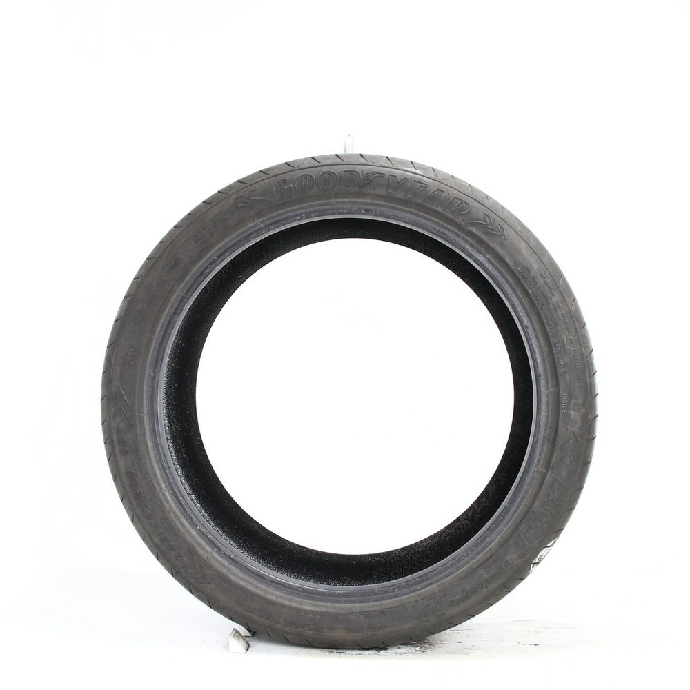 Set of (2) Used 245/40ZR20 Goodyear Eagle Exhilarate 99Y - 7.5-9/32 - Image 6
