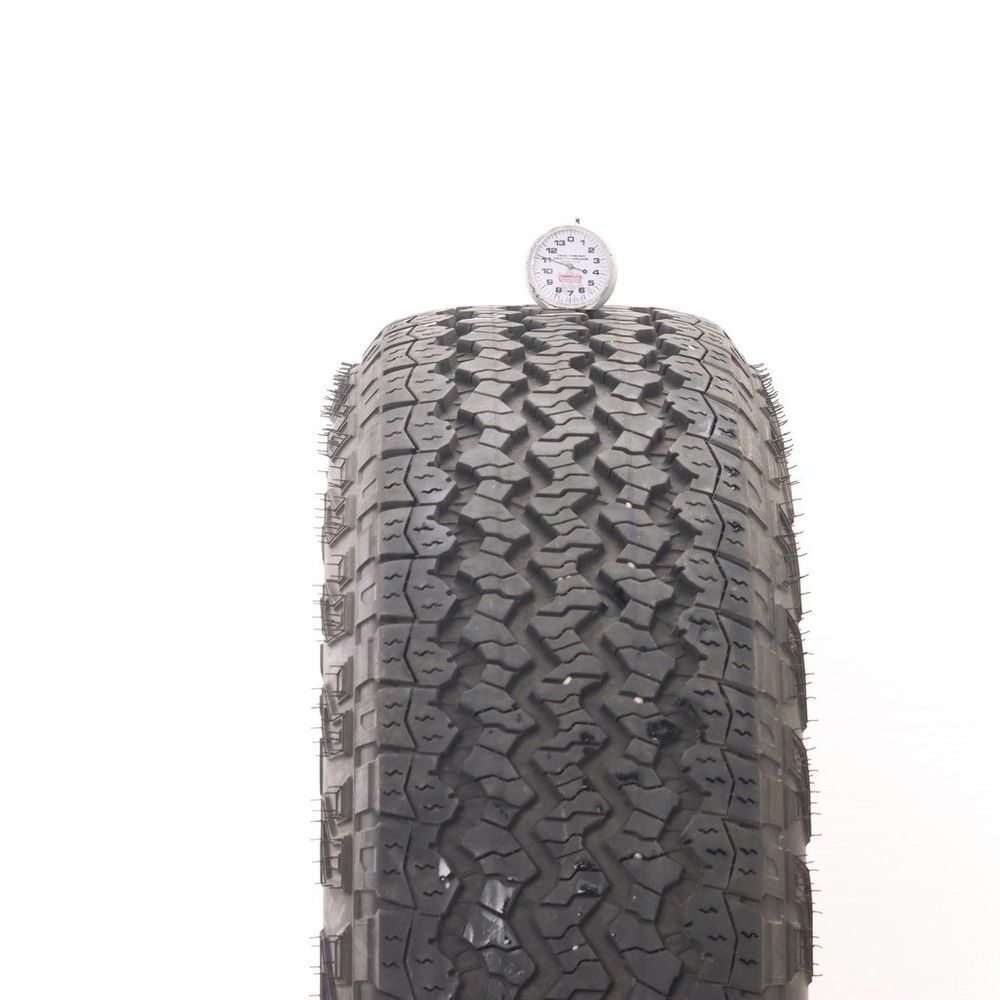 Set of (2) Used 255/70R17 Goodyear Wrangler Territory AT/S 112T - 10.5-11/32 - Image 5