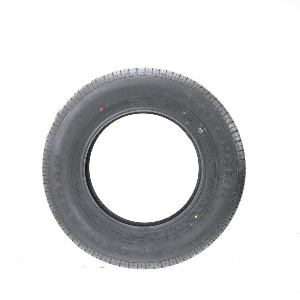 Set of (2) New 215/70R16 Yokohama Geolandar G033 99H - Image 3