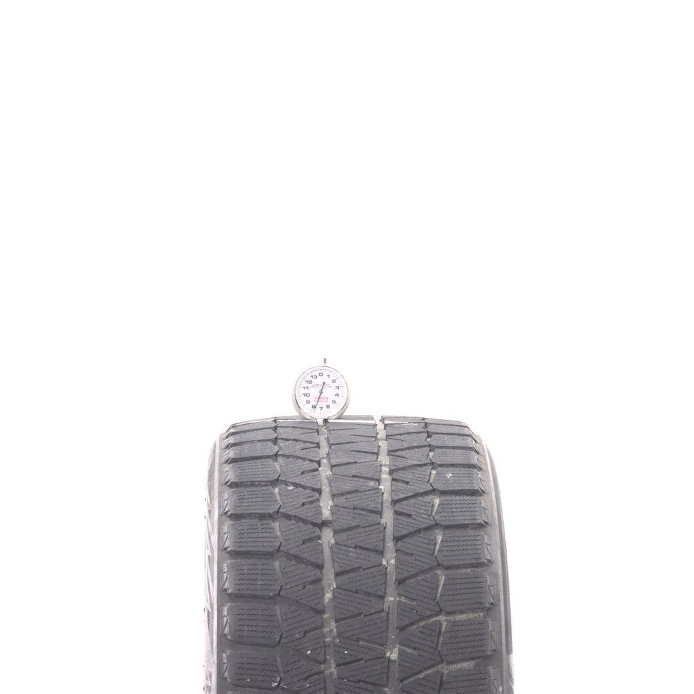 Used 255/35R18 Bridgestone Blizzak WS80 90H - 7.5/32 - Image 2