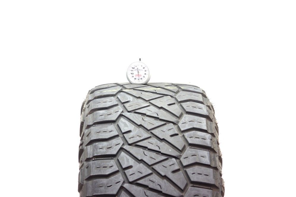 Set of (2) Used LT 275/65R18 Nitto Ridge Grappler 123/120Q - 5.5-6.5/32 - Image 5