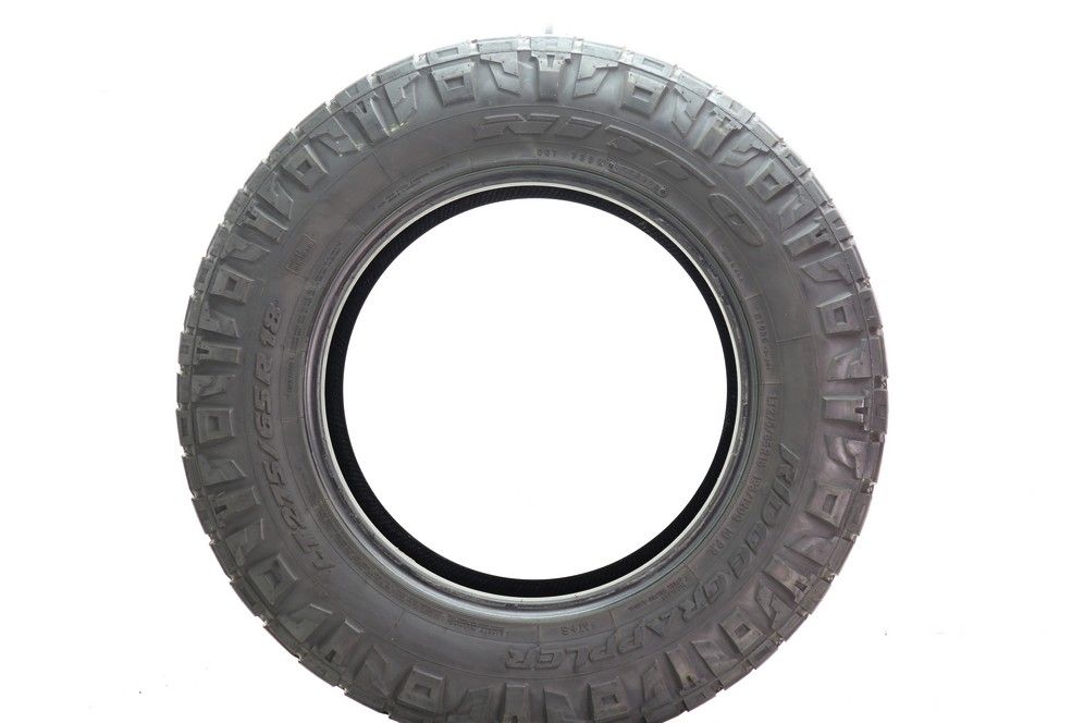 Set of (2) Used LT 275/65R18 Nitto Ridge Grappler 123/120Q - 5.5-6.5/32 - Image 6