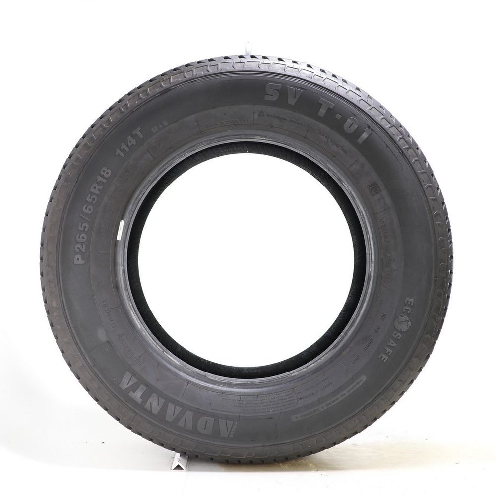 Used 265/65R18 Advanta SV T-01 114T - 9.5/32 - Image 3