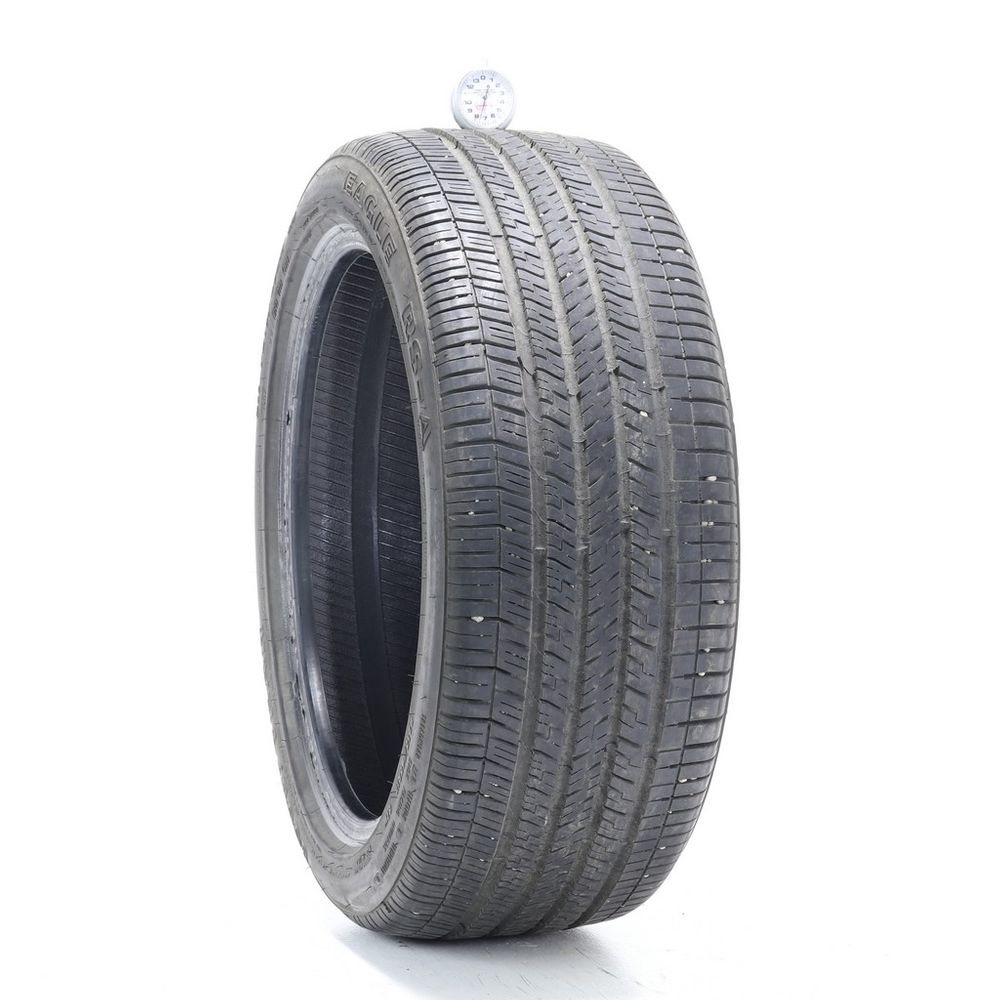 Used 215/45R17 Goodyear Eagle RS-A 87W - 7.5/32 - Image 1