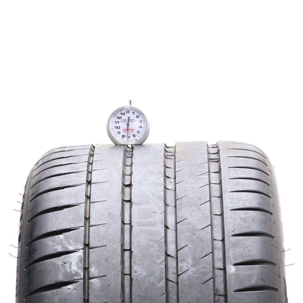 Set of (2) Used 285/35ZR20 Michelin Pilot Sport 4 S 104Y - 6.5-7/32 - Image 5