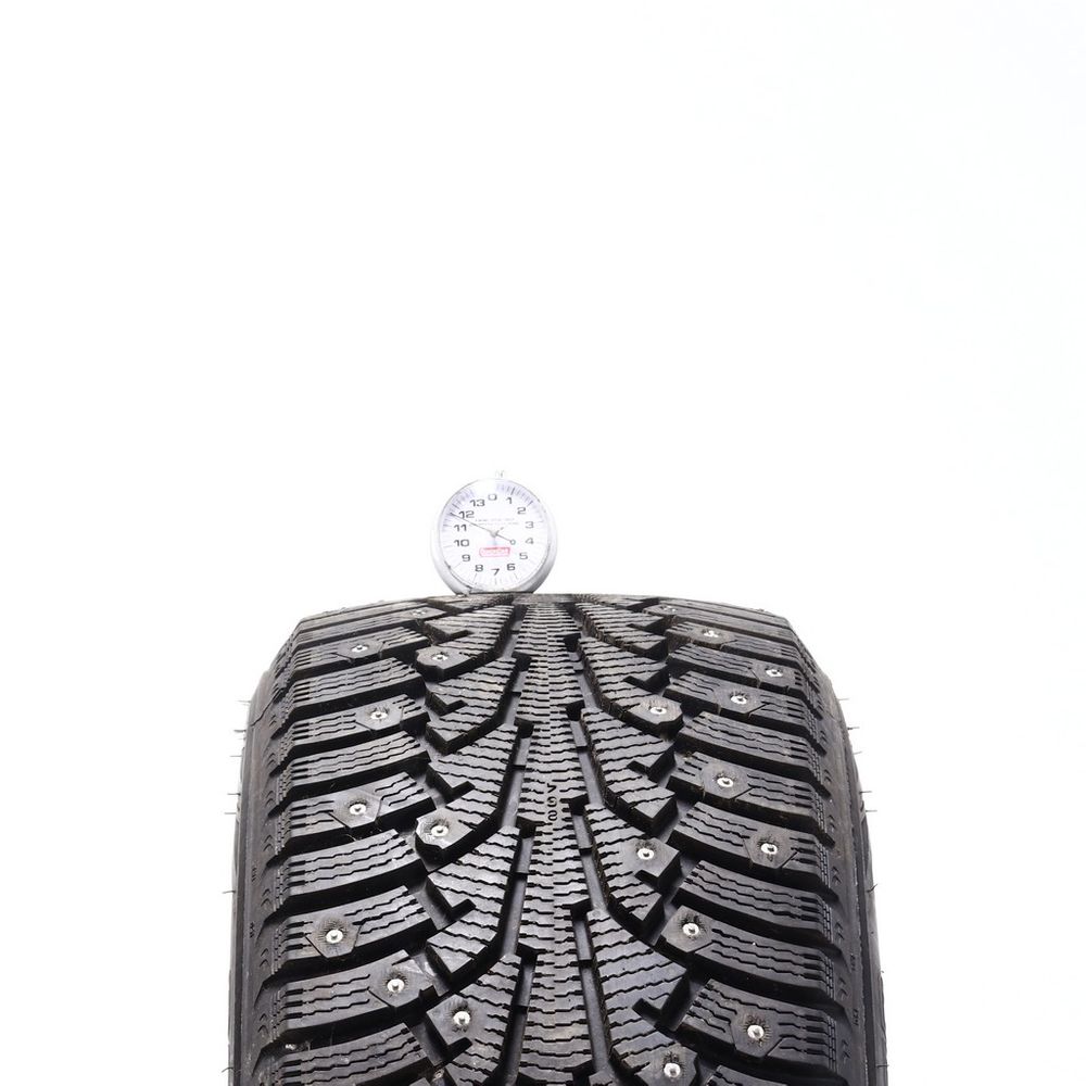 Set of (2) Used 235/55R17 Nokian Nordman 5 Studded 103T - 11.5/32 - Image 2
