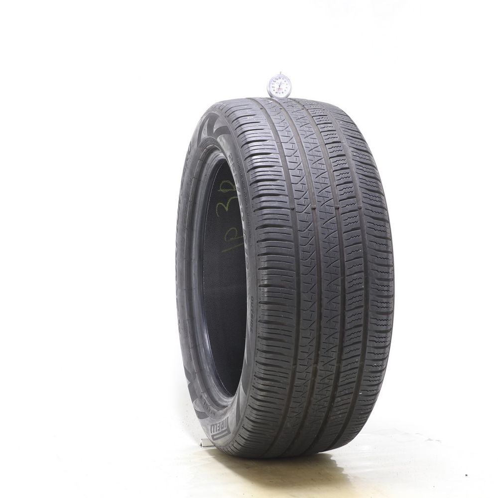 Set of (2) Used 255/50R19 Pirelli Scorpion Zero MO 107H - 7-7.5/32 - Image 4