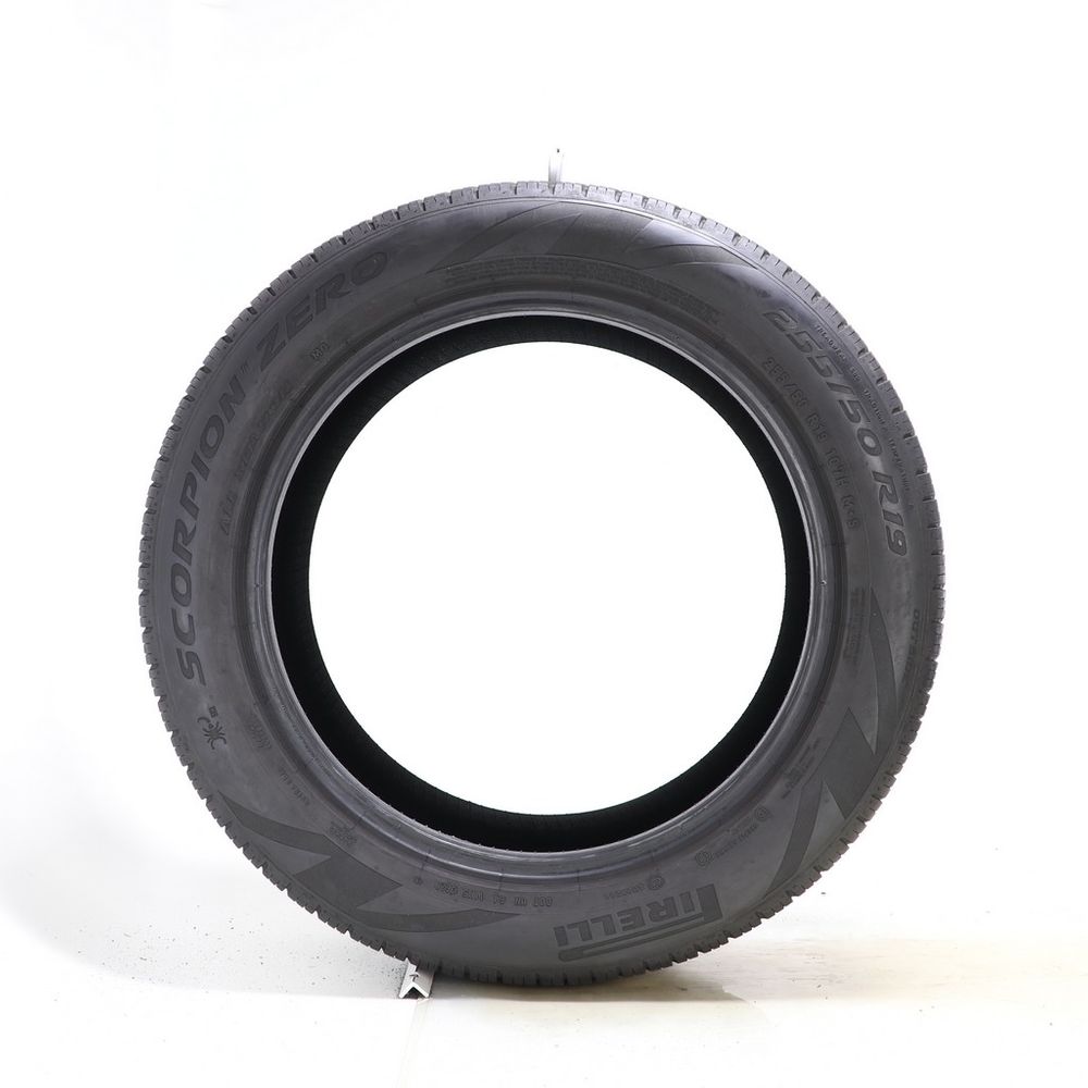 Set of (2) Used 255/50R19 Pirelli Scorpion Zero MO 107H - 7-7.5/32 - Image 6