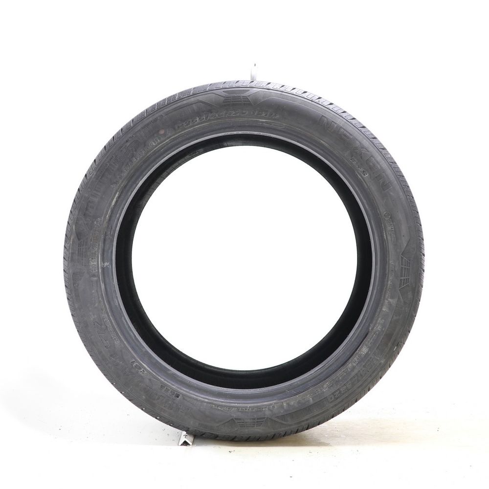 Set of (2) Used 255/45R20 Nexen Roadian GTX RG1 SUV 101W - 5-6/32 - Image 3