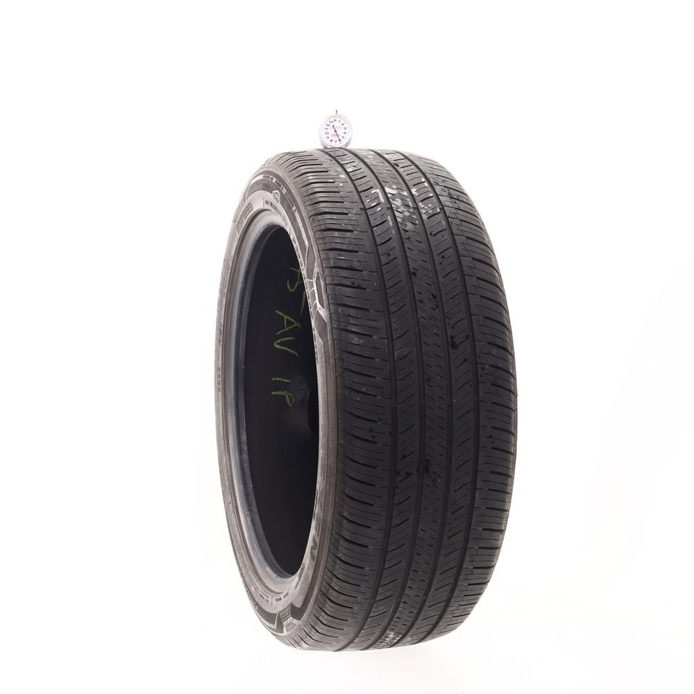 Set of (2) Used 255/45R20 Nexen Roadian GTX RG1 SUV 101W - 5-6/32 - Image 4