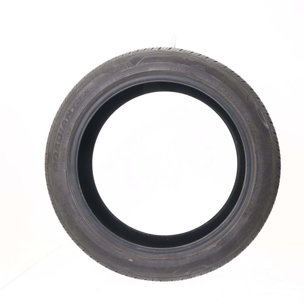 Set of (2) Used 255/45R20 Nexen Roadian GTX RG1 SUV 101W - 5-6/32 - Image 6