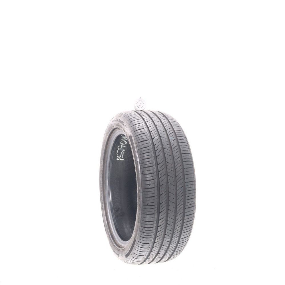 Set of (2) Used 225/45ZR17 Arisun Aggressor ZS03 94W - 8-8.5/32 - Image 1
