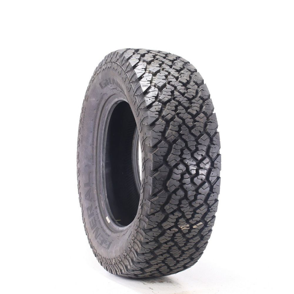 Used 275/65R18 General Grabber AT2 116S - 16/32 - Image 1