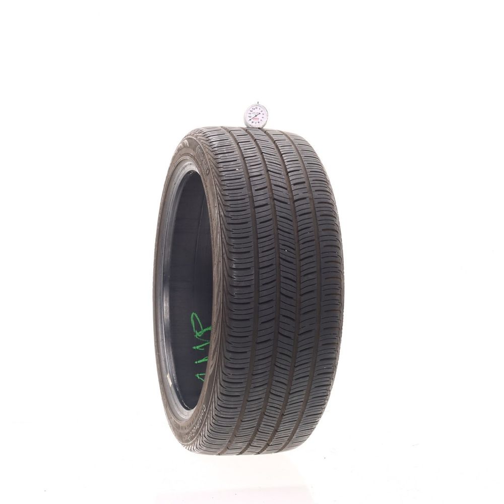 Used 235/40R19 Continental ContiProContact 92H - 9/32 - Image 1