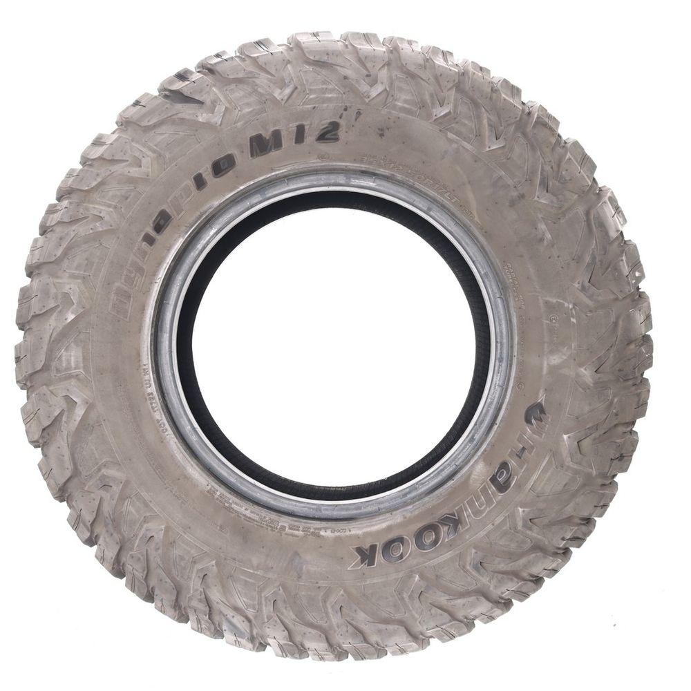 Used LT 35X12.5R17 Hankook Dynapro MT2 121Q E - 10.5/32 - Image 3