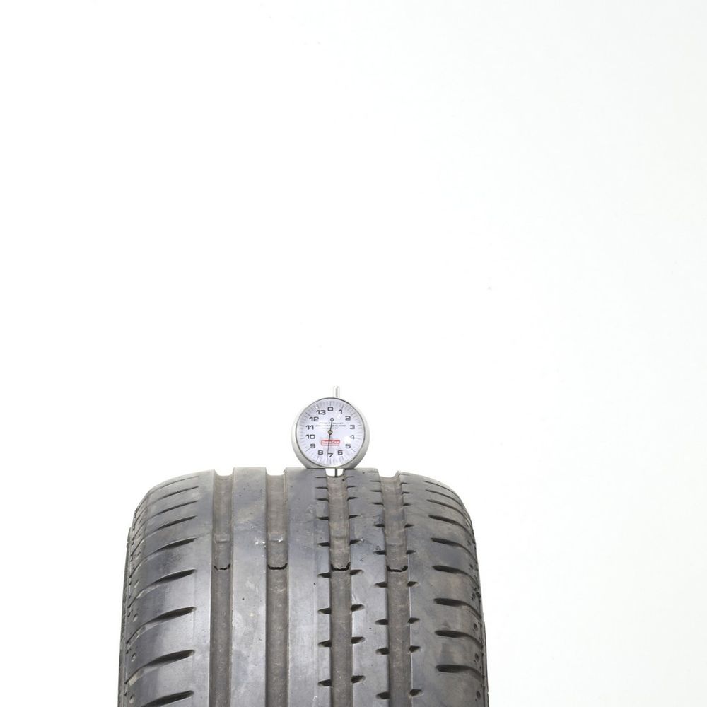 Used 225/45R17 Continental SportContact 2 91W - 7/32 - Image 2