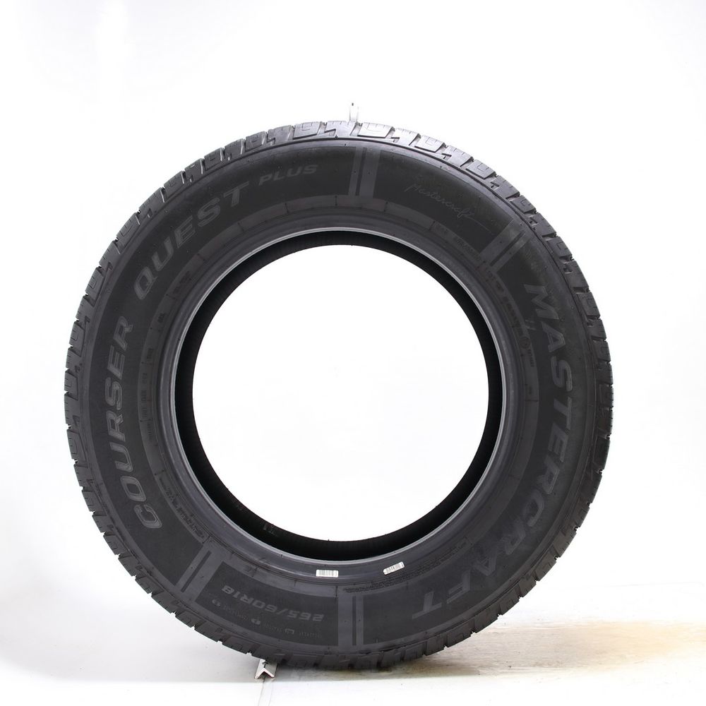 Set of (2) Used 265/60R18 Mastercraft Courser Quest Plus 110T - 7.5-8/32 - Image 6