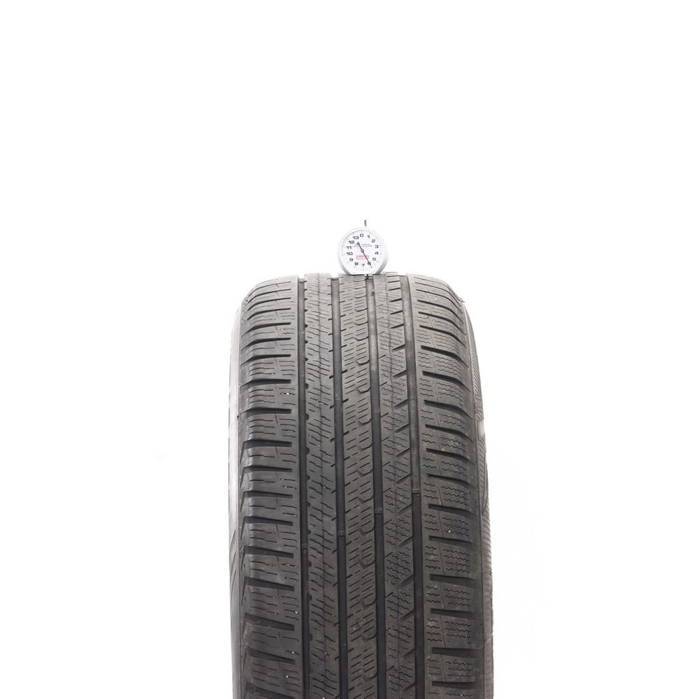 Set of (2) Used 225/55R18 Vredestein Quatrac Pro 102V - 6-7.5/32 - Image 2