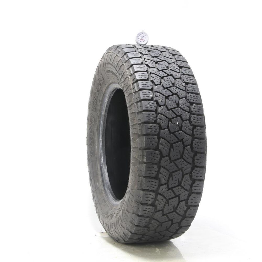 Used 265/65R17 Toyo Open Country A/T III 116T - 8.5/32 - Image 1