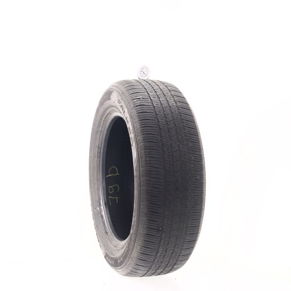 Set of (2) Used 235/60R18 Falken Ziex ZE001A A/S 103H - 4-5/32 - Image 4